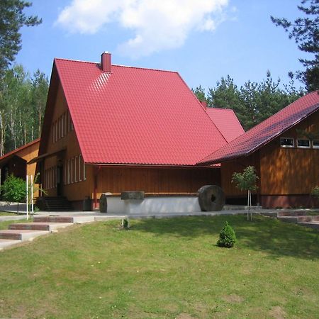 Holiday Complex Silaiciai Seirijai Exterior foto
