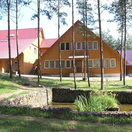 Holiday Complex Silaiciai Seirijai Exterior foto