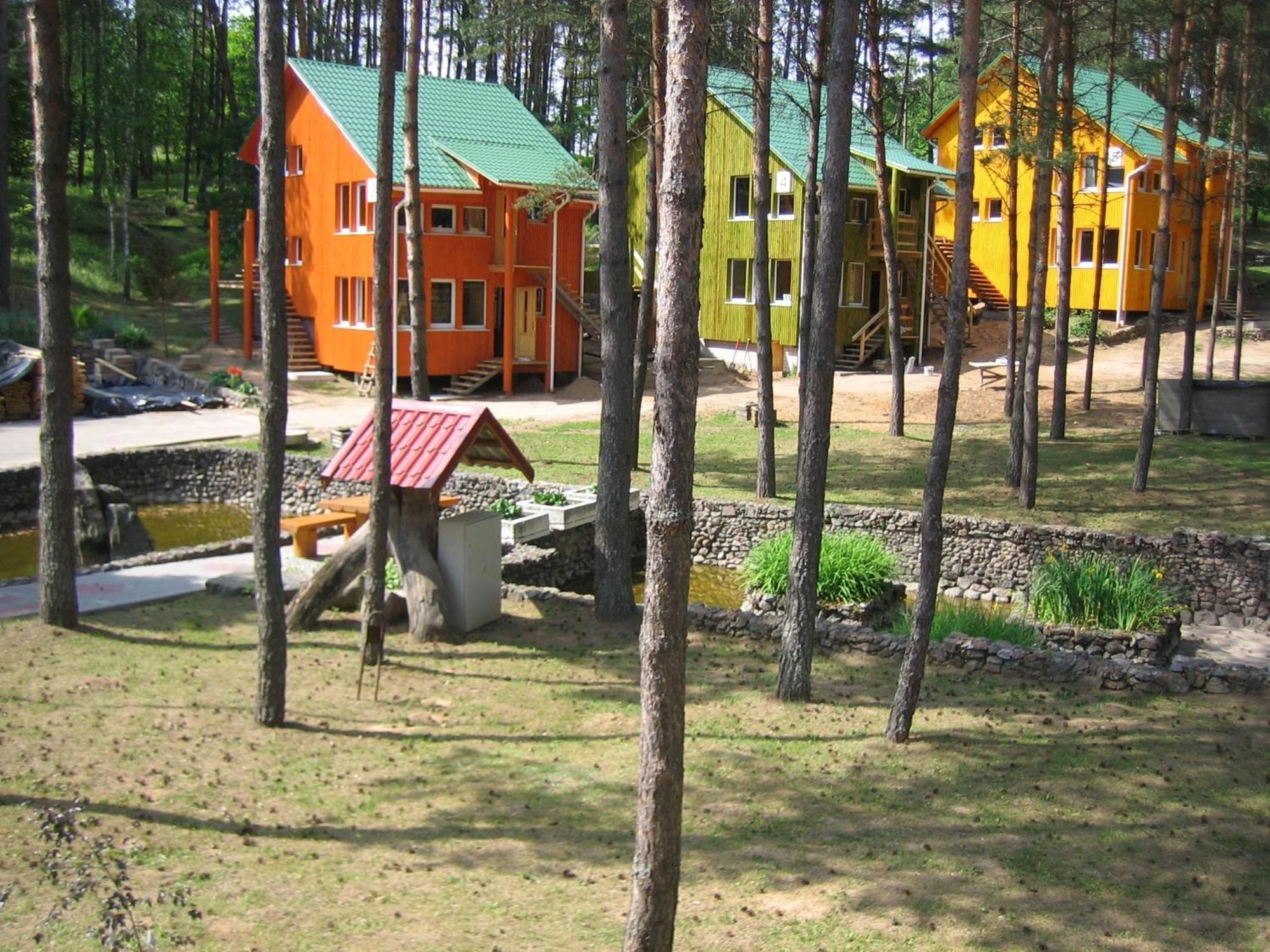 Holiday Complex Silaiciai Seirijai Exterior foto