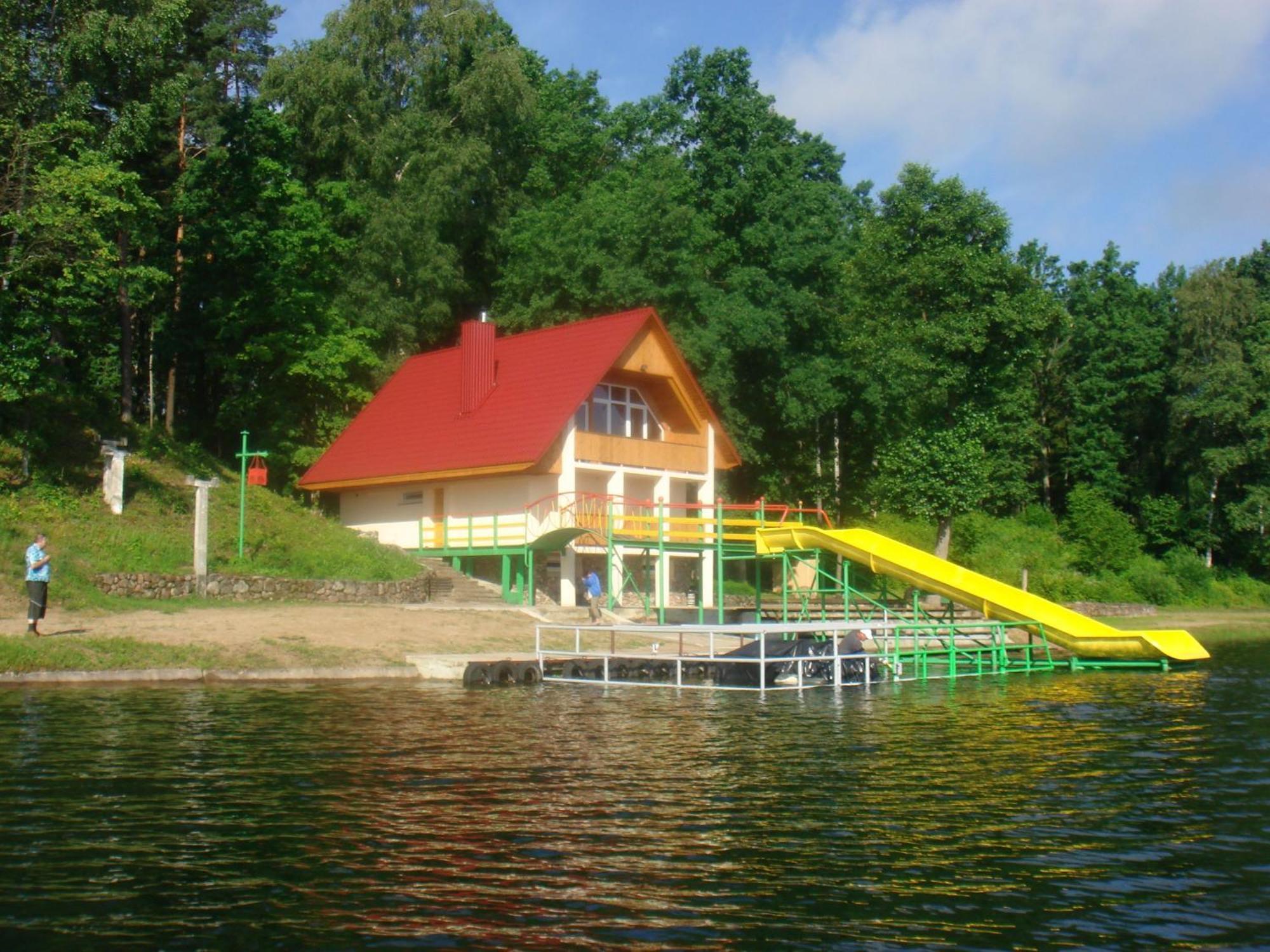 Holiday Complex Silaiciai Seirijai Exterior foto