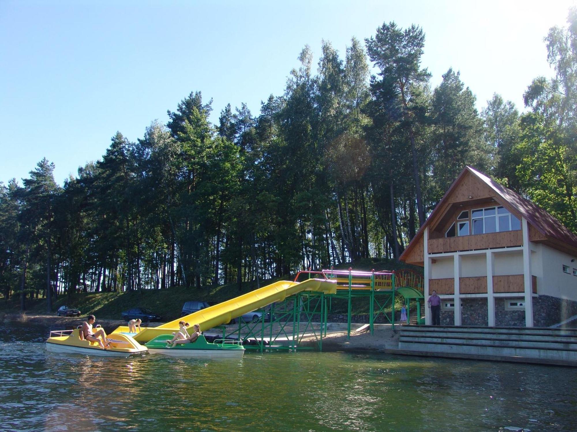 Holiday Complex Silaiciai Seirijai Exterior foto
